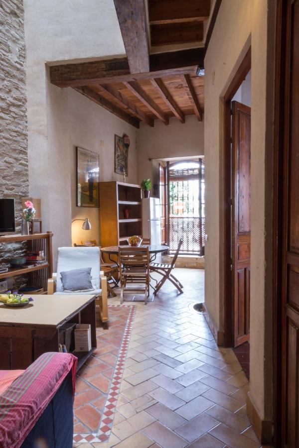 Alameda Rooms Seville Luaran gambar