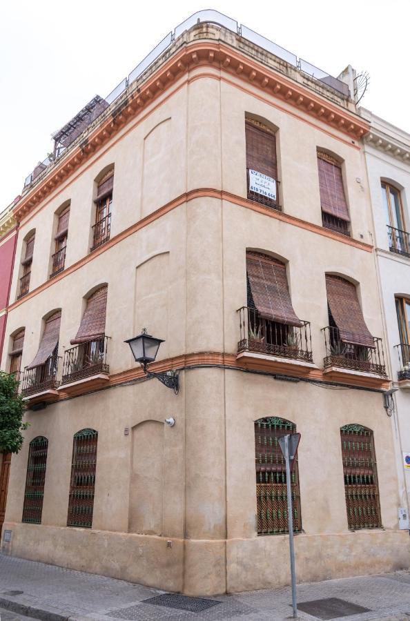 Alameda Rooms Seville Luaran gambar