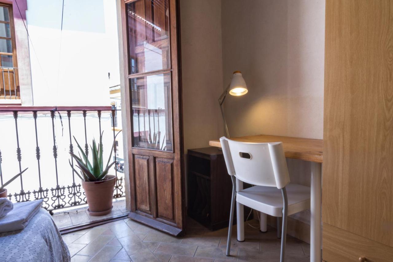 Alameda Rooms Seville Luaran gambar