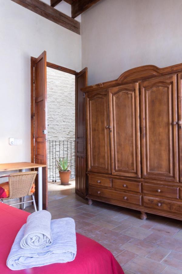 Alameda Rooms Seville Luaran gambar