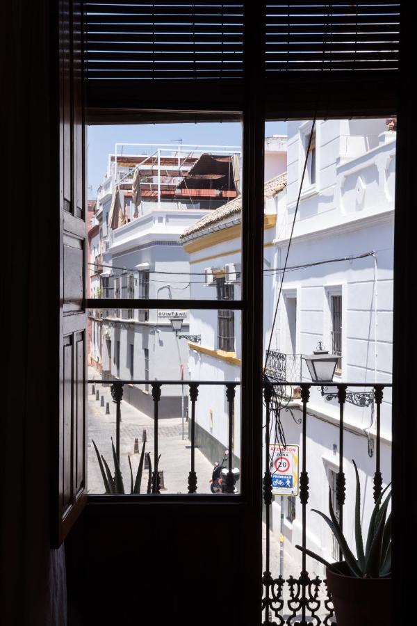 Alameda Rooms Seville Luaran gambar