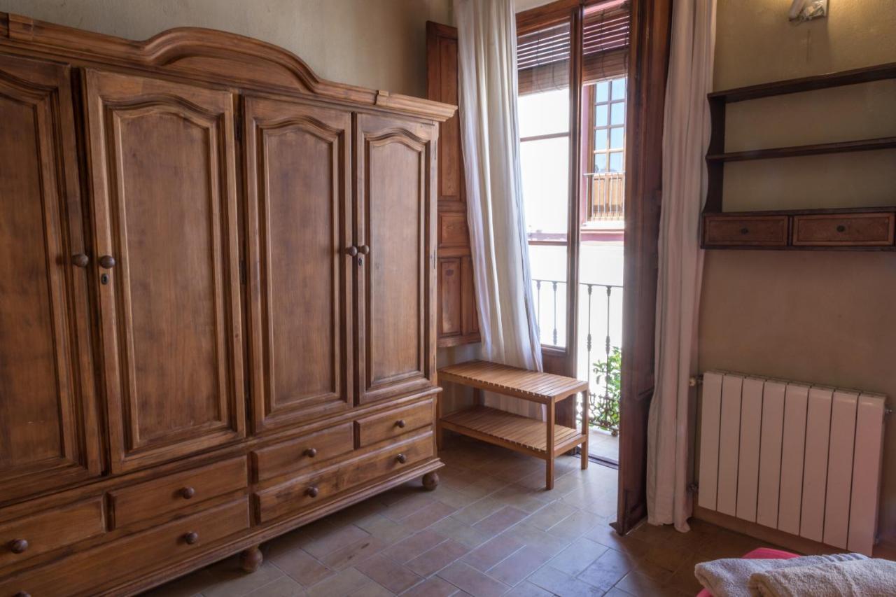 Alameda Rooms Seville Luaran gambar