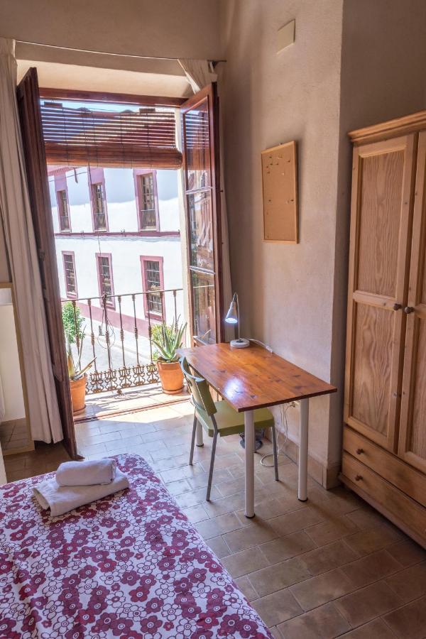 Alameda Rooms Seville Luaran gambar
