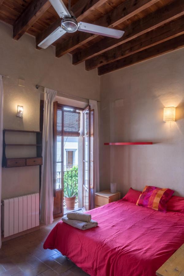 Alameda Rooms Seville Luaran gambar