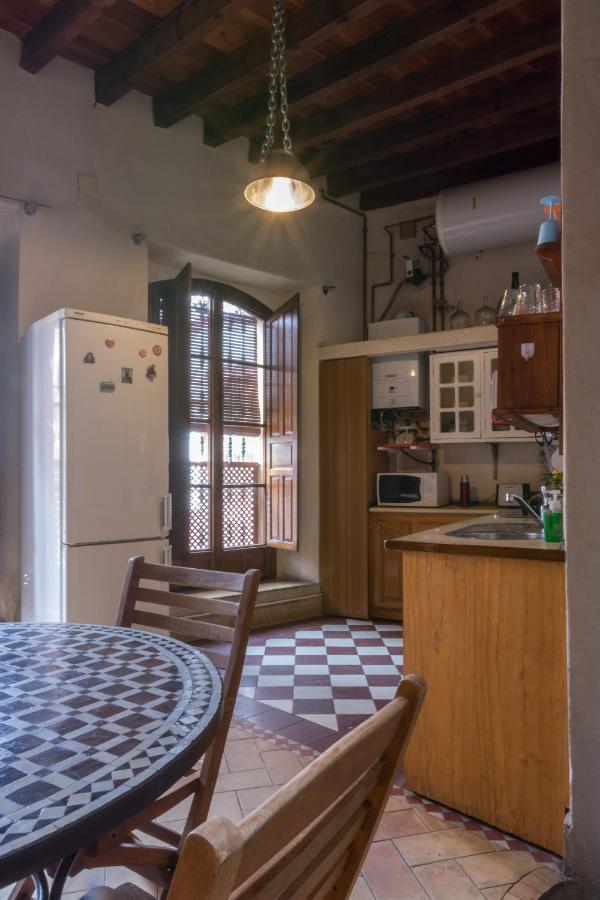 Alameda Rooms Seville Luaran gambar